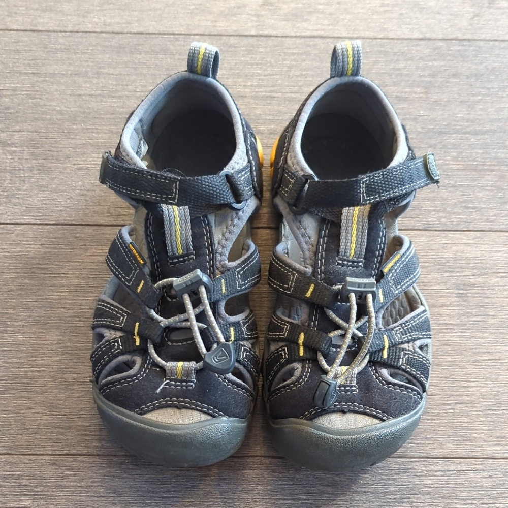 Keen Kids Seacamp Sandals (Size 13) - Picture 2 of 6